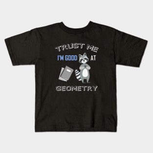 Geometry Kids T-Shirt